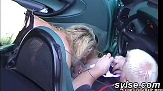 flashing lesbians caught by firemen. european milf mommy exposes in public car outdoor.