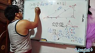 19 TRIGONOMETR�A SEXUAL MITAD �NGULO TU X!