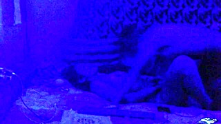 Latina Fulfills Fantasy Playing Daddy Mommy