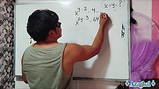 Learn Sexual Math Erotica X Y!