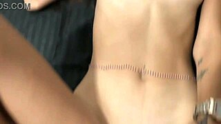 Discovering my little stepsister in her room and helping her with the full story