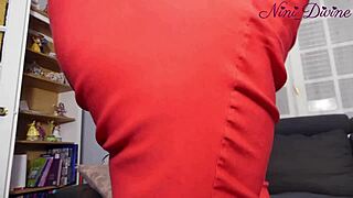 My stepmom this pawg i finally fuck this sluts huge ass 😈