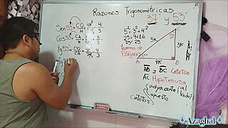 I see a 17-year-old sexual triangle of 53 degrees in your ass