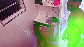 Stranger Fucks Married Woman In Disco Bathroom!