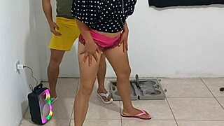 i watched my stepson do aerobics, then flirted to hint at sex.