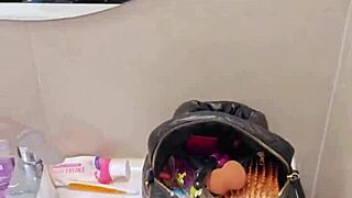 Depraved Stepfather Asks for Blowjob and Cums on Daughter's Face in Public KFC Restaurant!