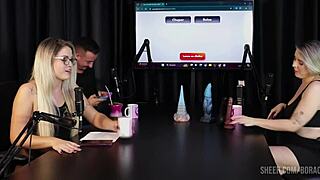 Compilados Da Mary Red Queen No Bora Cast Com Bruna Carlos Watch On Sheer Red