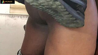 Horny student continues fucking head teacher in office