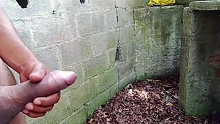 Yuri ga�cho Brazilian muscle man anaconda big cumload 😈