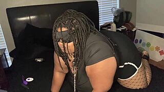 ebony big booty cheating slut wife bbw loves when i treat her like a fuck doll part 1