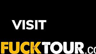 amateur latina bends over for big cock in bedroom