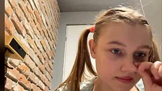 Fingering anal close up public masturbate sit on the cam