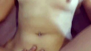 Passionate sex on the balcony draws whistles from workers watching