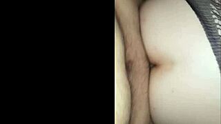 sexo anal por primera vez le dije que me dol�a pero me rompi� el culo