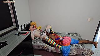 pretend phone talk with guy to make husband jealous and fuck me like a slut