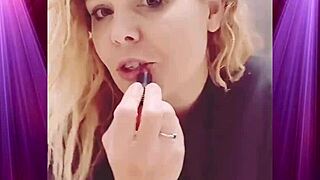 Booty Shaking Seductively In My Boyfriend's Clothes On The Dance Floor