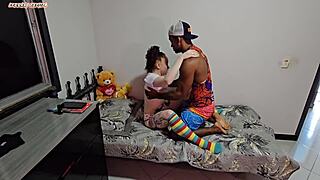 pretend phone talk with guy to make husband jealous and fuck me like a slut