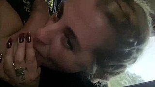 Wtf, I got caught without bus ticket and ticket inspector made me suck his dick part 1