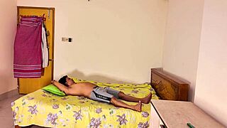 why angry aunty's tight ass gets extreme fucking from neighbor boy uttaran20