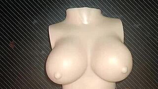 dolly me pide sexo anal y presion� sus peque�as tetas