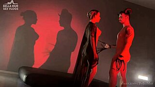 sex vlog - failed orgy - by bella mur