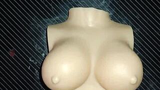 placer doble con dolly la penetro en todas las posiciones