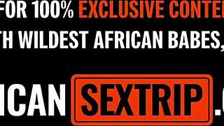 Amateur busty ebony railed like slut after date with bwc euro tourist