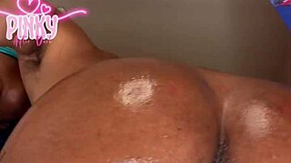 Grinding my creamy pussy at the edge of my tub pt 2