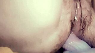 Anal stretching compilation with my huge toys. Featuring wet gaping and squirting.