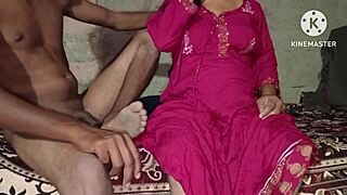 Hot Indian Desi Step Brother In Law And Sister In Law Engage In Intense Sex