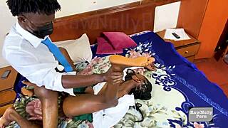 I had a casual outdoor fuck with my school head boy.