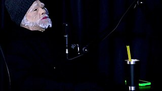 Gorgeous Brunette Stripper Shows Beautiful Breasts After Saying She Doesn't Like Exposure And About Being With Famous - Tifany Rocha Swing Cast Watch On Sheer Red