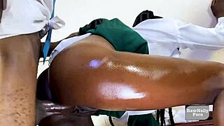 I had a casual outdoor fuck with my school head boy.