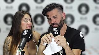 Sara Blonde In The Spicy Room Of The Argentine Elo Podcast - Full Interview