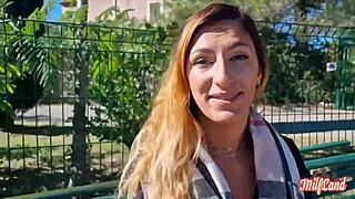 kyara aude et stella trio of naughty girls share a cock