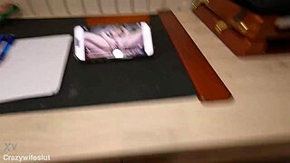 Blonde Step Mom In Custom Role-Play Anal Fuck