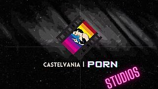 Married Neighbor Gets Ass Covered in Cum After Intense Anal Fucking