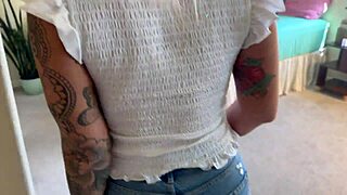 Blonde Milf Pov Featuring Lolly Dames And Brad Newman