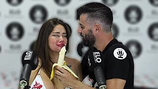 Sara Blonde In The Spicy Room Of The Argentine Elo Podcast - Full Interview