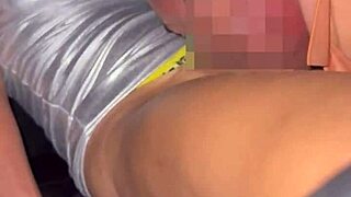 Seduced Uber During Live