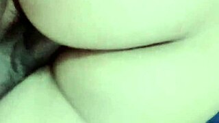 Exciting Fuck Leaves Pussy Soaking Wet