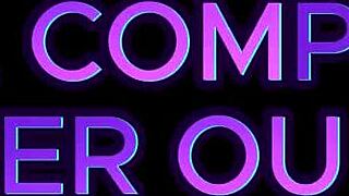 Branquinha delivers hard fucking with intense ass shaking