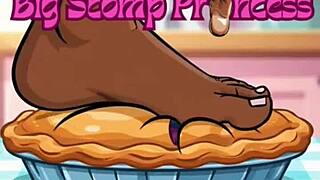 modeling my new pleaser heels - teaser trailer