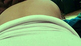 Arab Wife's Intense Anal Group Fucking