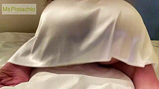 Iranian bride alone during husband's weeks-long trip