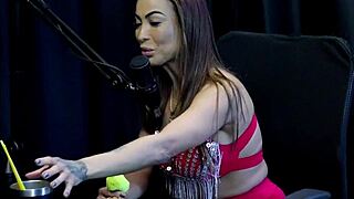 d� oportunidade para f�s n�o grava fetiches nojentos deu pra um ex disse suas comidas favoritas e quem pegaria - belinha baracho watch on sheer red.