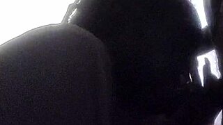 Rough Homemade Blowjob with Girl Next Door