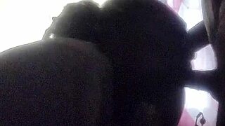 Rough Homemade Blowjob with Girl Next Door