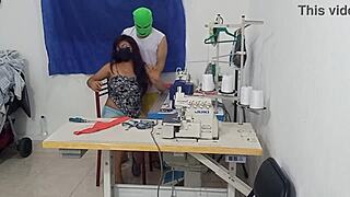 i had a temptation moment with my coworker and he sucked my vagina