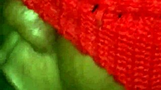 You see me sucking that big black dick right here